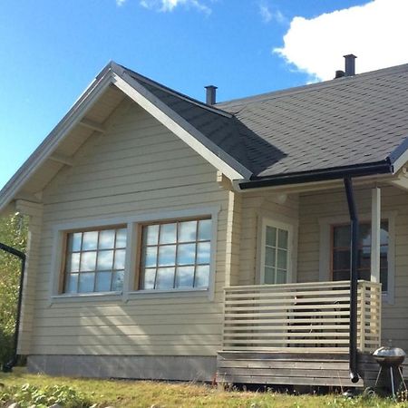 Himos Villi Cottages Jämsä Exteriér fotografie