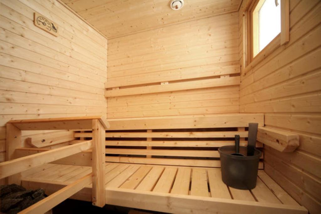 Himos Villi Cottages Jämsä Pokoj fotografie