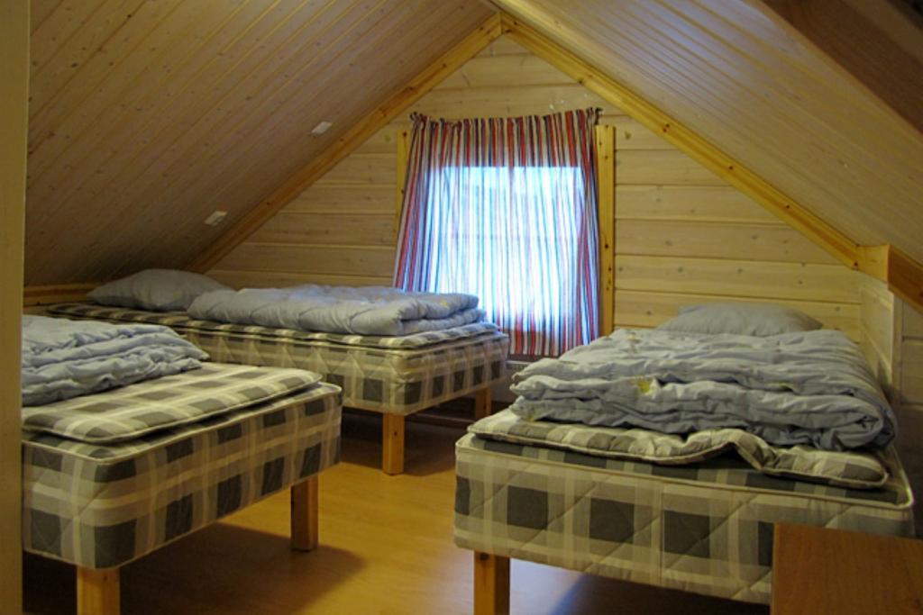 Himos Villi Cottages Jämsä Exteriér fotografie