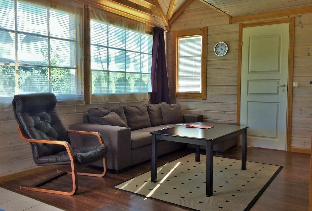 Himos Villi Cottages Jämsä Exteriér fotografie
