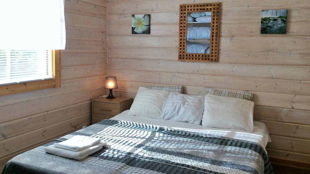 Himos Villi Cottages Jämsä Exteriér fotografie